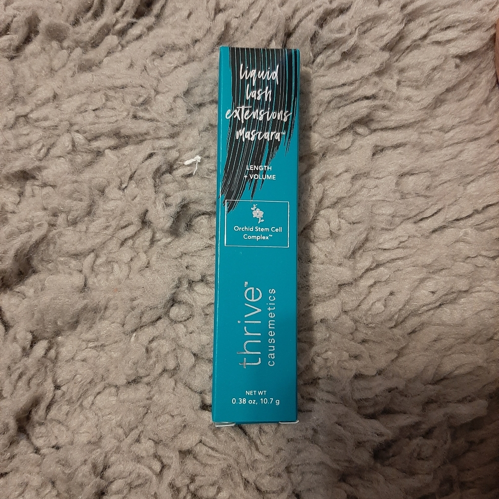 Thrive causetic liquid lash mascara